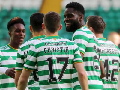 Celtic travel to Kilmarnock in Confident Mood