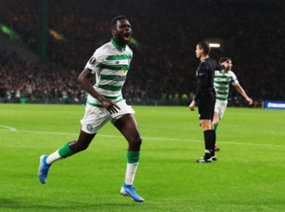 Chris Sutton implores Celtic not to sell Edouard in transfer window