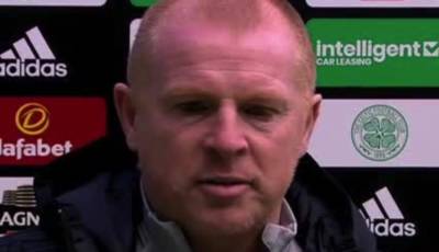 ‘Knuckle Down,’ Orders Lenny