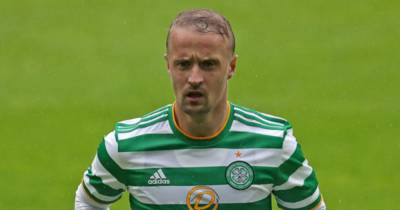 Leigh Griffiths warned by Celtic again after he throws lockdown birthday bash