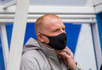 Neil Lennon confirms that Celtic are looking to sign central defender