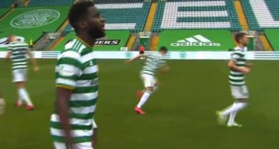 ‘Priceless’ Edouard: Sutton Insists Celts Cannot Sell Talisman