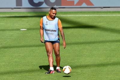 Rangers suffer another blow in pursuit to get rid of Morelos