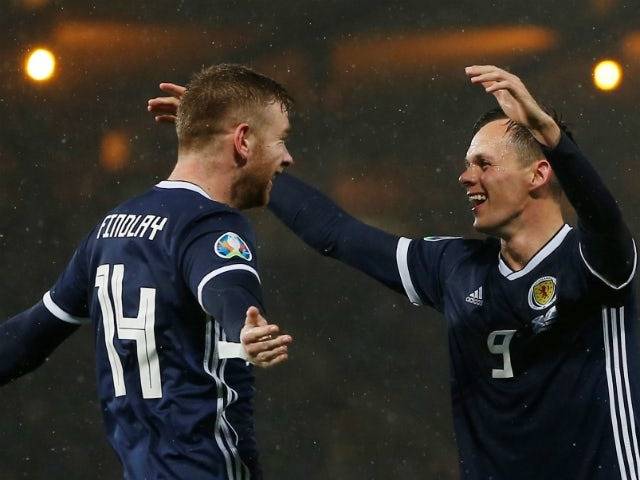 Stuart Findlay to use Celtic match as chance to impress Steve Clarke