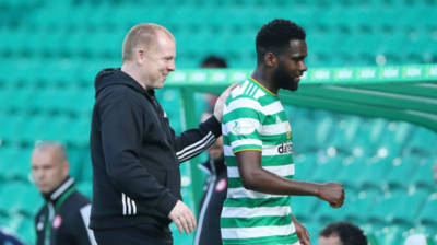 Sutton Makes Edouard Claim That Hopefully Board Will Follow