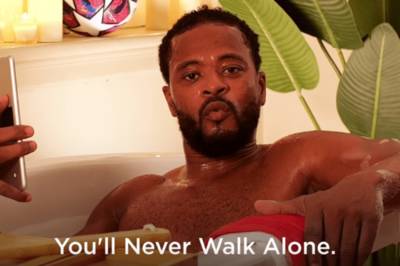 “Wow. Celtic.” Former United Star Hails Celtic Park Close To His Heart