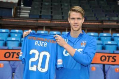 Ajer urges young Celts to embrace loan moves and reckons Barkas will get even better under Stevie Woods Ajer urges young Celts to embrace loan moves and reckons Barkas will get even better under Stevie Woods