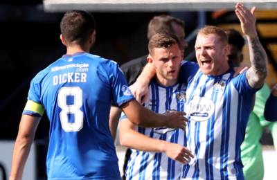 Below-par Celtic drop points as Kilmarnock earn deserved draw Below-par Celtic drop points as Kilmarnock earn deserved draw