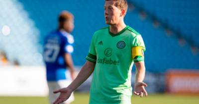 Callum McGregor issues Celtic apology after Kilmarnock draw Callum McGregor issues Celtic apology after Kilmarnock draw