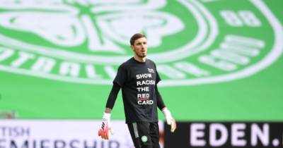 Celtic fans react as Vasilis Barkas is named in side to face Kilmarnock Celtic fans react as Vasilis Barkas is named in side to face Kilmarnock