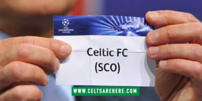 Celtic Set to Discover Champions League Fate Celtic Set to Discover Champions League Fate