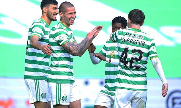 Celtic to host KR Reykjavik in first 2020-21 Champions League qualifier.. BEFORE the 2019-20 final Celtic to host KR Reykjavik in first 2020-21 Champions League qualifier.. BEFORE the 2019-20 final
