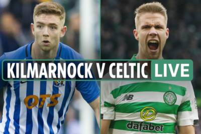 Celtic vs Kilmarnock LIVE: Stream, TV channel, kick-off time for Scottish Premiership game Celtic vs Kilmarnock LIVE: Stream, TV channel, kick-off time for Scottish Premiership game
