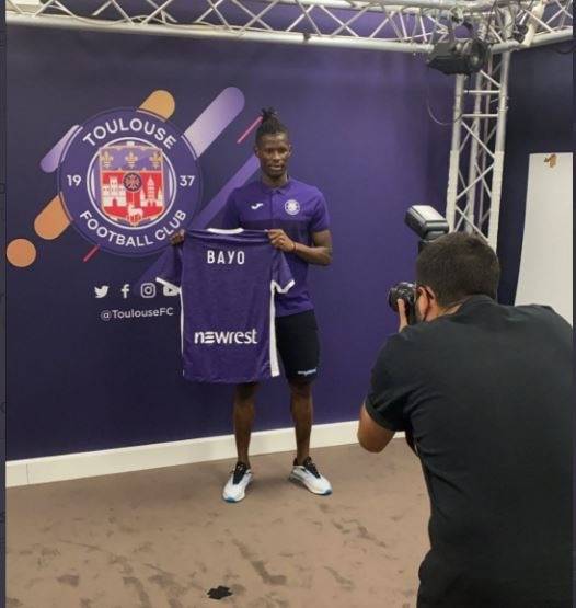 Coronavirus Complications in France holding up Celtic striker’s move Coronavirus Complications in France holding up Celtic striker’s move