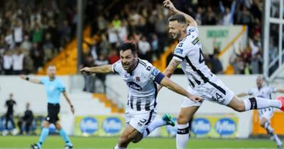 Dundalk drawn away to Celje in Champions League first qualifying round Dundalk drawn away to Celje in Champions League first qualifying round