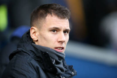 Filip Benkovic could be the Celtic defensive solution Neil Lennon needs Filip Benkovic could be the Celtic defensive solution Neil Lennon needs
