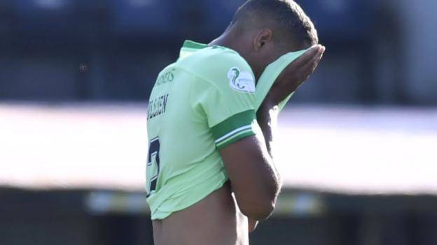 Kilmarnock 1-1 Celtic: Neil Lennon frustrated as champions held Kilmarnock 1-1 Celtic: Neil Lennon frustrated as champions held