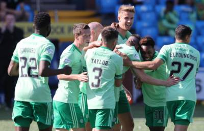 Kilmarnock 1-1 Celtic: Neil Lennon’s men rated as they drop points at Rugby Park Kilmarnock 1-1 Celtic: Neil Lennon’s men rated as they drop points at Rugby Park