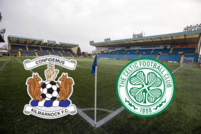 Kilmarnock vs Celtic LIVE: Vasilis Barkas named in starting XI for debut Kilmarnock vs Celtic LIVE: Vasilis Barkas named in starting XI for debut