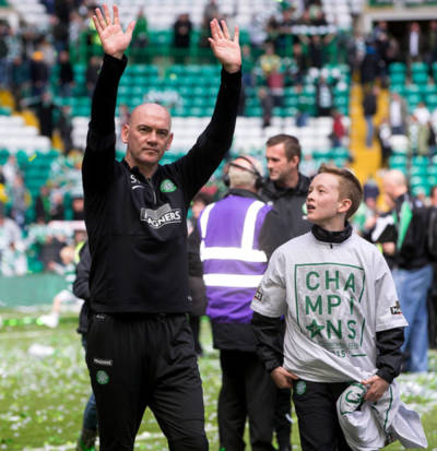 Kris Ajer pays tribute to Celtic goalkeeping coach Stevie Woods Kris Ajer pays tribute to Celtic goalkeeping coach Stevie Woods