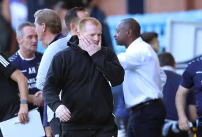Neil Lennon defends ‘rusty’ blunder Bhoy Christopher Jullien after slip-up costs Celtic dear at Kilmarnock Neil Lennon defends ‘rusty’ blunder Bhoy Christopher Jullien after slip-up costs Celtic dear at Kilmarnock