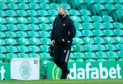 Neil Lennon hopes for Celtic Champions League return as he talks one-legged ties Neil Lennon hopes for Celtic Champions League return as he talks one-legged ties