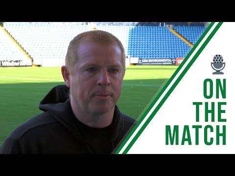 Neil Lennon On The Match | Kilmarnock 1-1 Celtic