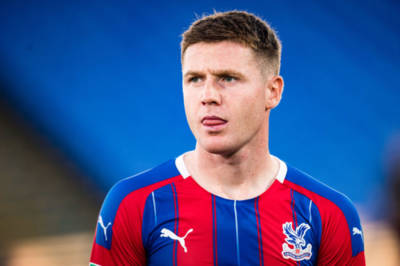 Reported Celtic target James McCarthy enters new contract talks with Crystal Palace Reported Celtic target James McCarthy enters new contract talks with Crystal Palace