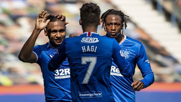 SPFL Roundup: Celtic Falter in Title Race, Rangers Win Big & Hibs Go Top SPFL Roundup: Celtic Falter in Title Race, Rangers Win Big & Hibs Go Top