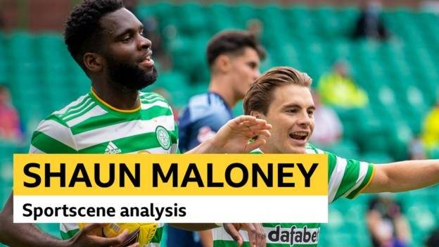 Sportscene analysis: Celtic must keep Odsonne Edouard – Shaun Maloney Sportscene analysis: Celtic must keep Odsonne Edouard – Shaun Maloney