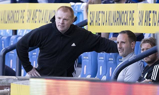 ‘That’s not the reason we dropped two points’: Neil Lennon refuses to blame Christopher Jullien ‘That’s not the reason we dropped two points’: Neil Lennon refuses to blame Christopher Jullien