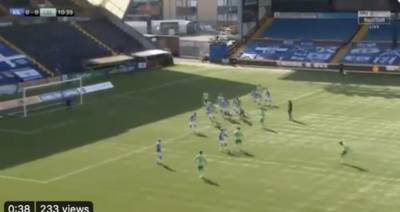Video: Ryan Christie opens scoring with brilliant free kick Video: Ryan Christie opens scoring with brilliant free kick