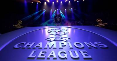Champions League draw LIVE: Dundalk and Celtic find out potential opponents Champions League draw LIVE: Dundalk and Celtic find out potential opponents