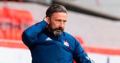 Derek McInnes tells Aberdeen 8 his focus is on players who can get job done Derek McInnes tells Aberdeen 8 his focus is on players who can get job done