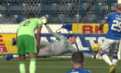 ‘Excellent’: Lenny Praises New Bhoy ‘Excellent’: Lenny Praises New Bhoy