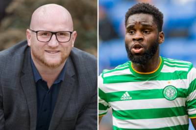 Former Arsenal striker John Hartson says Celtic should demand £40m for Gunners transfer target Odsonne Edouard Former Arsenal striker John Hartson says Celtic should demand £40m for Gunners transfer target Odsonne Edouard
