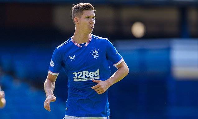 Rangers boss Steven Gerrard convinced new striker Cedric Itten will be a hit at Ibrox Rangers boss Steven Gerrard convinced new striker Cedric Itten will be a hit at Ibrox