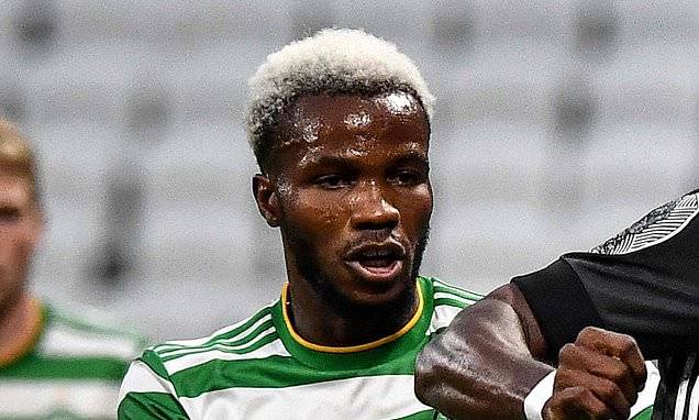 Scottish football season could be HALTED after Celtic defender Boli Bolingoli travelled to Spain Scottish football season could be HALTED after Celtic defender Boli Bolingoli travelled to Spain