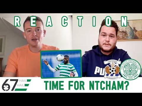 Should Ntcham now start over Brown for Celtic following disappointing Kilmarnock draw? Should Ntcham now start over Brown for Celtic following disappointing Kilmarnock draw?