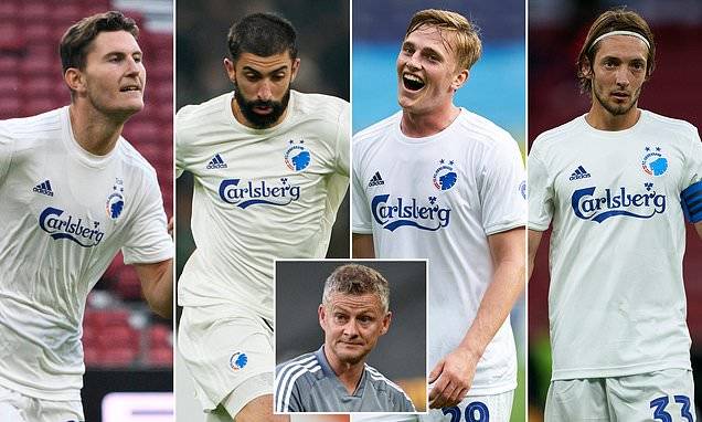 Who are the Copenhagen dangermen that can hurt Manchester United in the Europa League quarter-final? Who are the Copenhagen dangermen that can hurt Manchester United in the Europa League quarter-final?