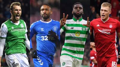 Andy Walker’s Scottish Premiership predictions Andy Walker’s Scottish Premiership predictions