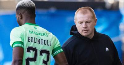 Celtic condemn Boli Bolingoli ‘stupidity’ and confirm disciplinary action will be taken Celtic condemn Boli Bolingoli ‘stupidity’ and confirm disciplinary action will be taken