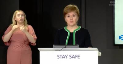Celtic game against St Mirren and Aberdeen off as Nicola Sturgeon issues ‘yellow card’ Celtic game against St Mirren and Aberdeen off as Nicola Sturgeon issues ‘yellow card’