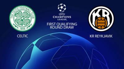 Celtic receive Champions League boost as opponent’s travel plans set to be confirmed Celtic receive Champions League boost as opponent’s travel plans set to be confirmed