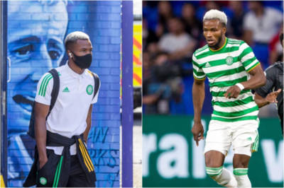 Celtic slam Bolingoli’s ‘STUPIDITY’ for breaking Covid rules on secret Spain trip as Sturgeon considers axing football Celtic slam Bolingoli’s ‘STUPIDITY’ for breaking Covid rules on secret Spain trip as Sturgeon considers axing football