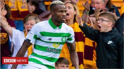 Coronavirus: Celtic’s Boli Bolingoli apologises over quarantine breach Coronavirus: Celtic’s Boli Bolingoli apologises over quarantine breach