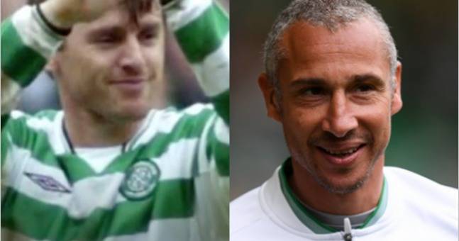 Henrik Larsson Has Some Lovely Things To Say About Celtic Cult-Hero Lubo Moravcik Henrik Larsson Has Some Lovely Things To Say About Celtic Cult-Hero Lubo Moravcik