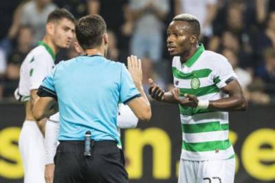 It would be wrong to heavily punish Scottish football for Celtic’s Bolingoli mistake, says Robinson It would be wrong to heavily punish Scottish football for Celtic’s Bolingoli mistake, says Robinson