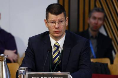 Neil Doncaster: Aberdeen and Celtic players’ “selfish” actions are a “kick in the teeth” Neil Doncaster: Aberdeen and Celtic players’ “selfish” actions are a “kick in the teeth”