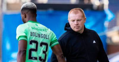 Neil Lennon eviscerates Boli Bolingoli as Celtic ‘rogue’ warned over his future Neil Lennon eviscerates Boli Bolingoli as Celtic ‘rogue’ warned over his future